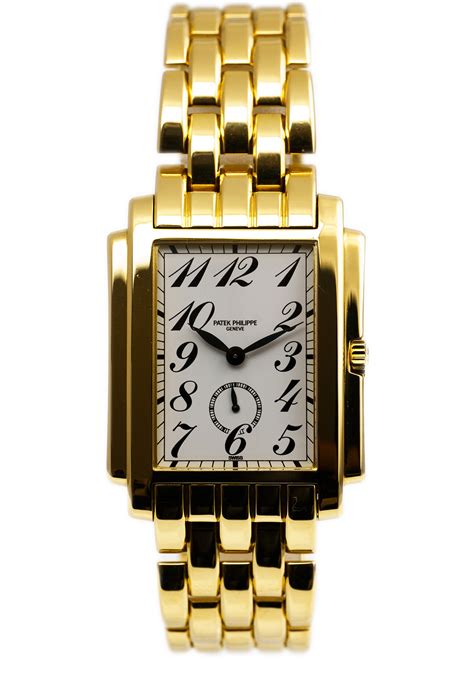 patek philippe geneve 18k gold 5024|Patek Philippe Gondolo 5024 5024J .